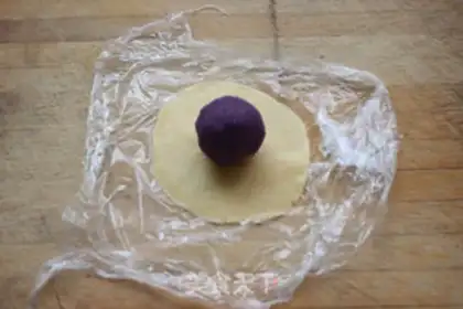 Make Milk macaroni step 9