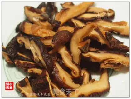Make Red burning sea cucumber step 4