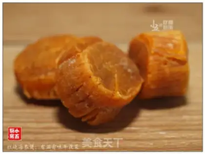 Make Red burning sea cucumber step 5