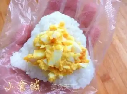 Make A purely handmade Japanese meal step 3