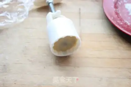 Make Milk macaroni step 11