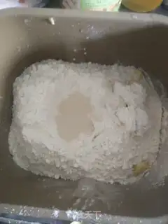 Make Sweet bread step 0