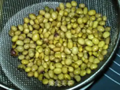Make Boot soy sauce step 1