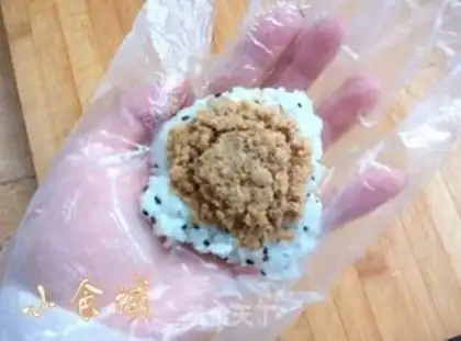 Make A purely handmade Japanese meal step 6
