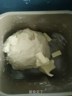 Make Sweet bread step 1