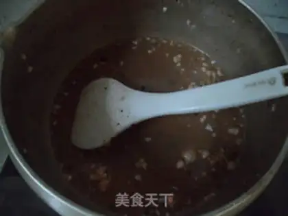 Make Coco Spiral Bread step 4