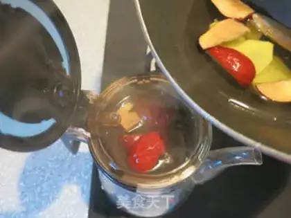 Make Milk tea step 4