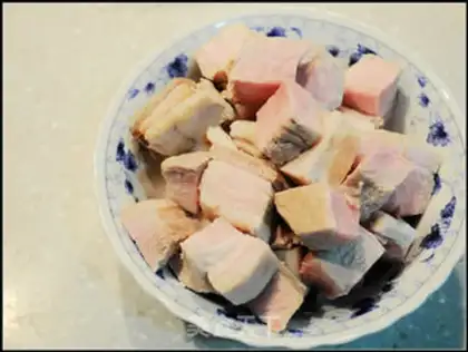 Make Potato egg step 1