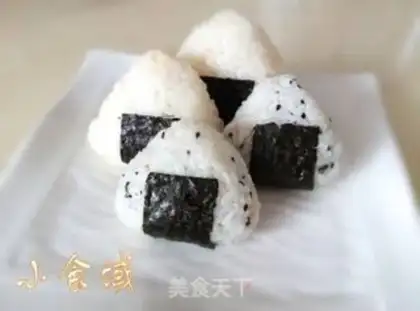Make A purely handmade Japanese meal step 8