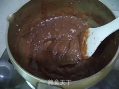 Make Coco Spiral Bread step 5