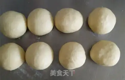 Make Sweet bread step 4