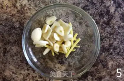 Make Baking the swordfish step 4
