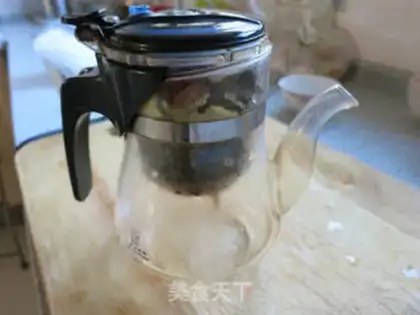 Make Milk tea step 5