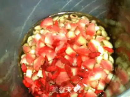 Make Boot soy sauce step 6