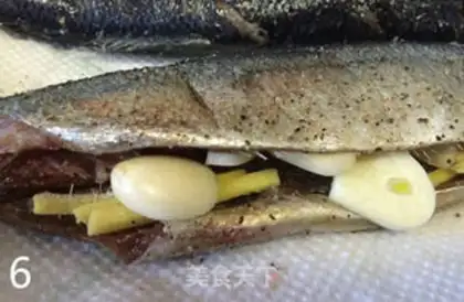 Make Baking the swordfish step 5