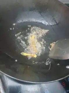 Make Curry beef step 3