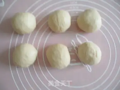 Make Coco Spiral Bread step 7