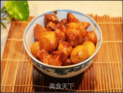 Make Potato egg step 5