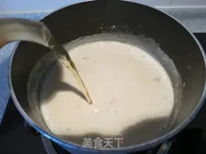 Make Milk tea step 9