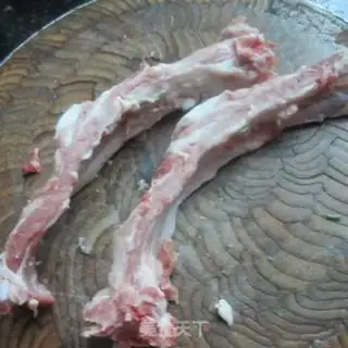Make Soy sauced ribs step 0