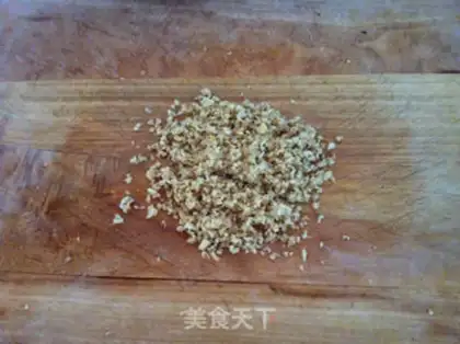 Make Green bean noodles step 1