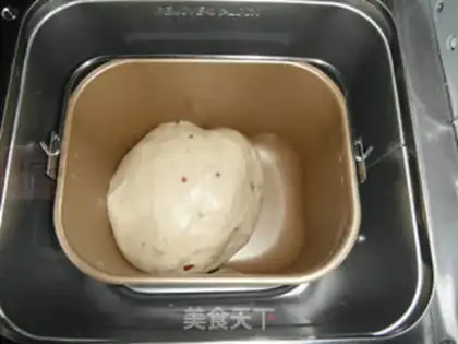 Make Milk cranberry step 3