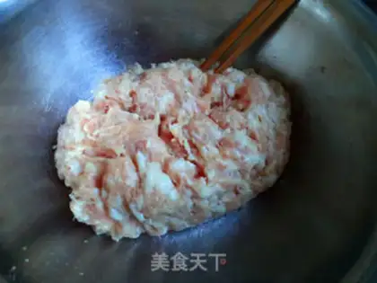 Make A meatloaf step 1