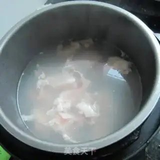 Make Soy sauced ribs step 1