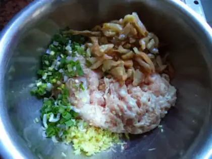 Make A meatloaf step 2