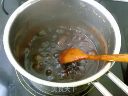 Make Cranberry jam step 0