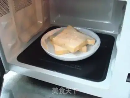 Make Corn salad rolls step 0