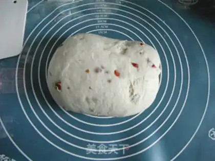 Make Milk cranberry step 5