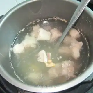 Make Soy sauced ribs step 3