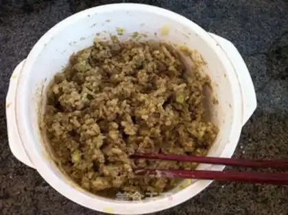 Make Green bean noodles step 5