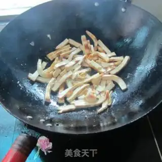 Make Green bean noodles step 7