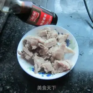 Make Soy sauced ribs step 5