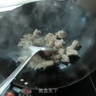 Make Soy sauced ribs step 6
