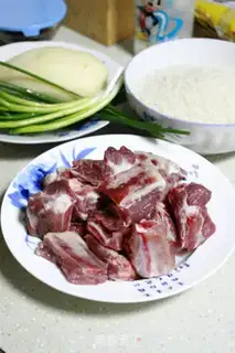Make Quick chop gravy step 1
