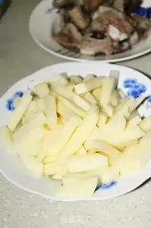 Make Quick chop gravy step 3