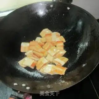 Make The bean peppers step 4