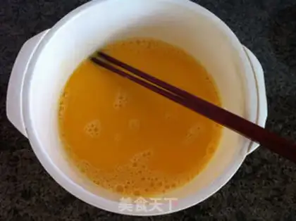 Make Potato pastry cake step 1