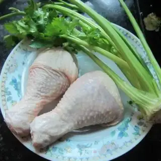 Make Cricket chicken step 0