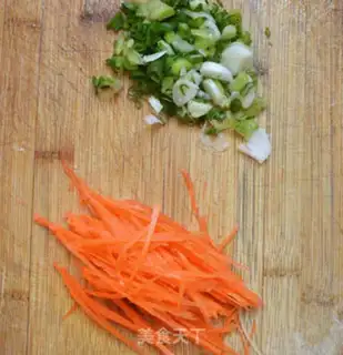 Make Fried potatoes step 2