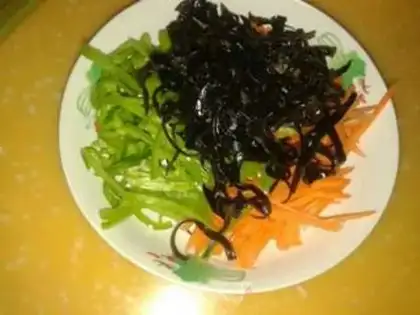 Make Fish fragrance step 0