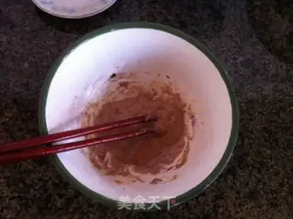 Make Potato pastry cake step 4