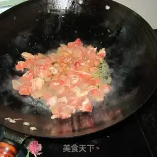 Make Cricket chicken step 2