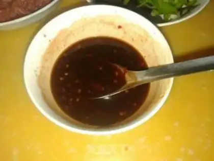 Make Fish fragrance step 1