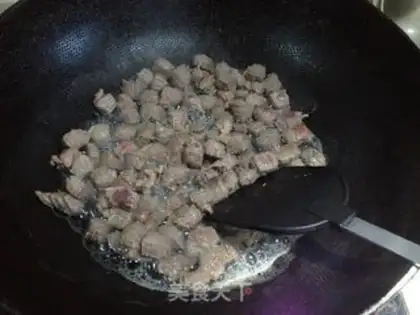 Make Beef rice powder step 0
