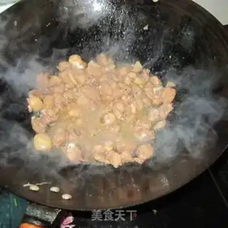 Make Cricket chicken step 3
