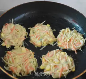 Make Fried potatoes step 5